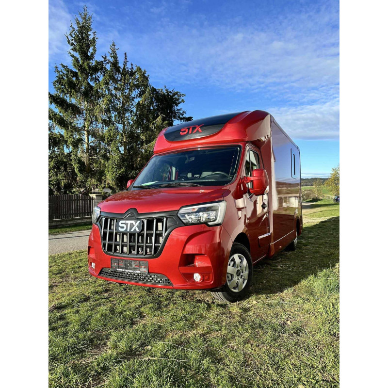 Renault STX Master by Stephex - Kamioni za prevoz konja: slika 2 Renault STX Master by Stephex - Kamioni za prevoz konja: slika 2