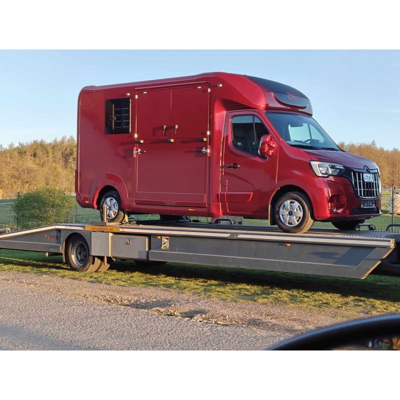 Renault STX Master by Stephex - Kamioni za prevoz konja: slika 3 Renault STX Master by Stephex - Kamioni za prevoz konja: slika 3