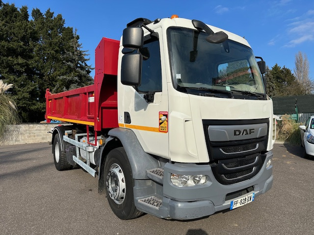 DAF LF 320 - EURO 6 - Istovarivač: slika 1 DAF LF 320 - EURO 6 - Istovarivač: slika 1