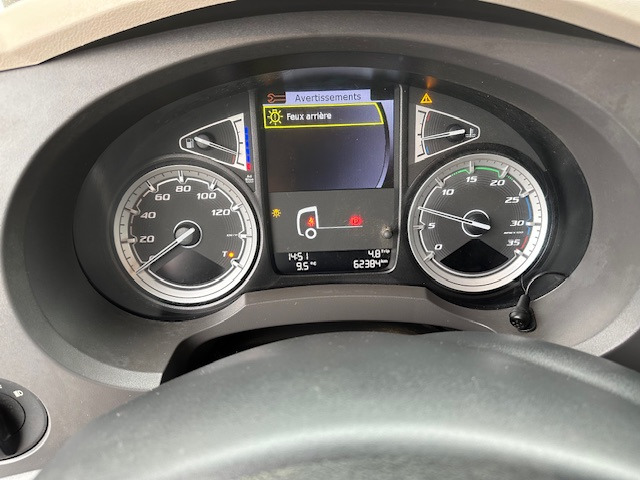 DAF LF 320 - EURO 6 - Istovarivač: slika 5 DAF LF 320 - EURO 6 - Istovarivač: slika 5