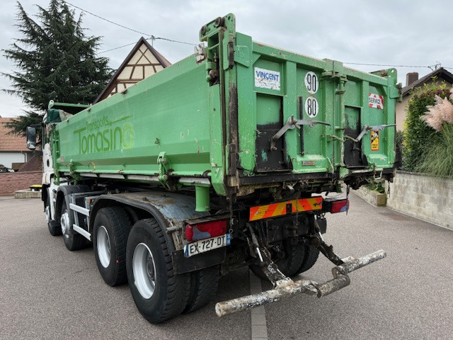 MAN TGS 35.420 - Istovarivač: slika 5 MAN TGS 35.420 - Istovarivač: slika 5