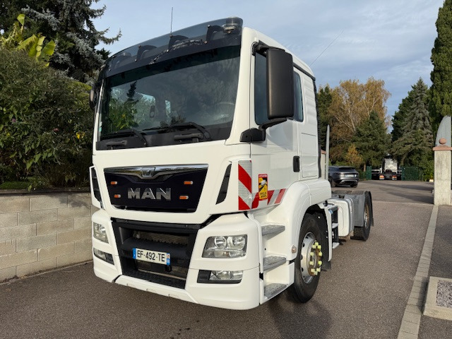 MAN TGS 18.440 BLS - HYDRAULIQUE - Tegljač: slika 3 MAN TGS 18.440 BLS - HYDRAULIQUE - Tegljač: slika 3