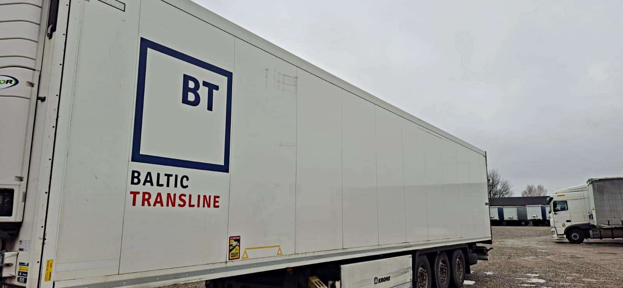 Krone SD - Poluprikolica hladnjače: slika 5 Krone SD - Poluprikolica hladnjače: slika 5