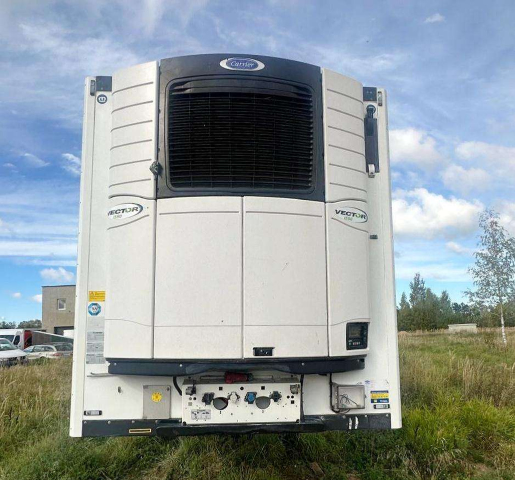 Krone SD - Poluprikolica hladnjače: slika 4 Krone SD - Poluprikolica hladnjače: slika 4