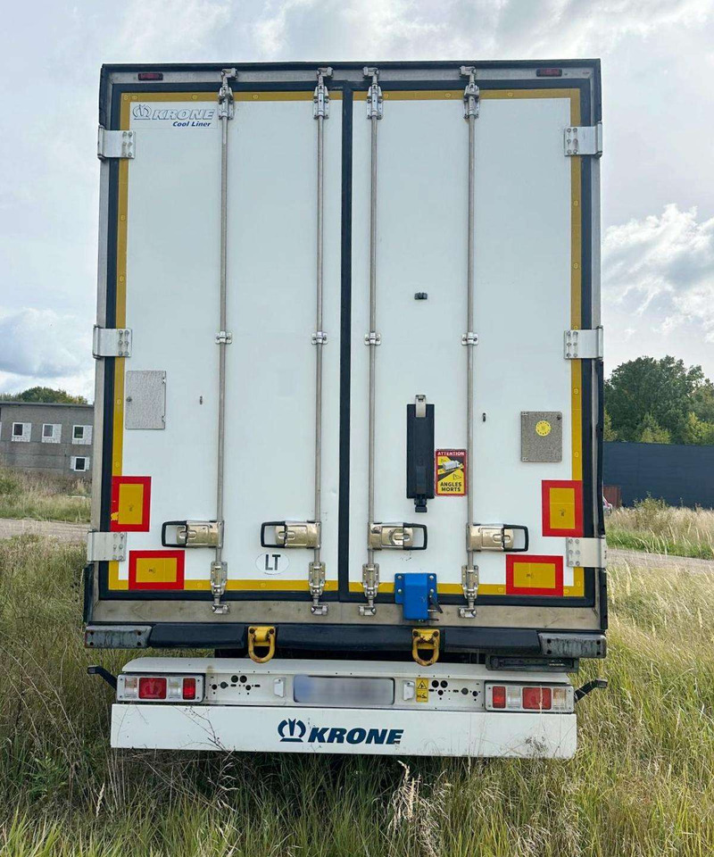 Krone SD - Poluprikolica hladnjače: slika 5 Krone SD - Poluprikolica hladnjače: slika 5
