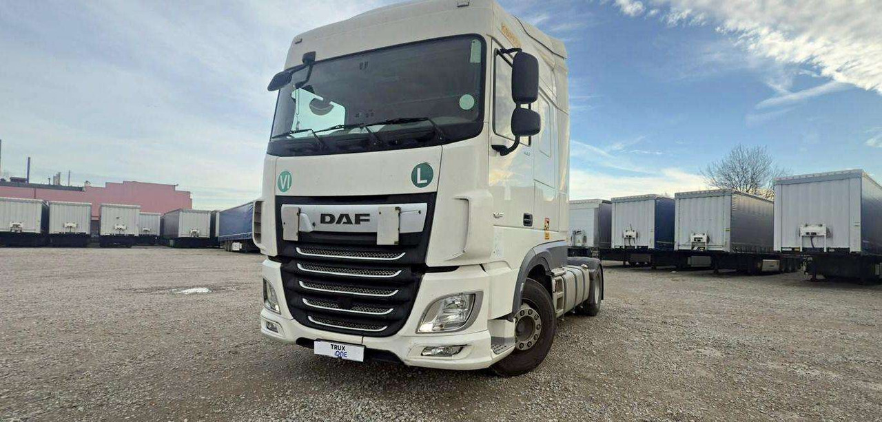DAF XF 480 FT - Tegljač: slika 2 DAF XF 480 FT - Tegljač: slika 2