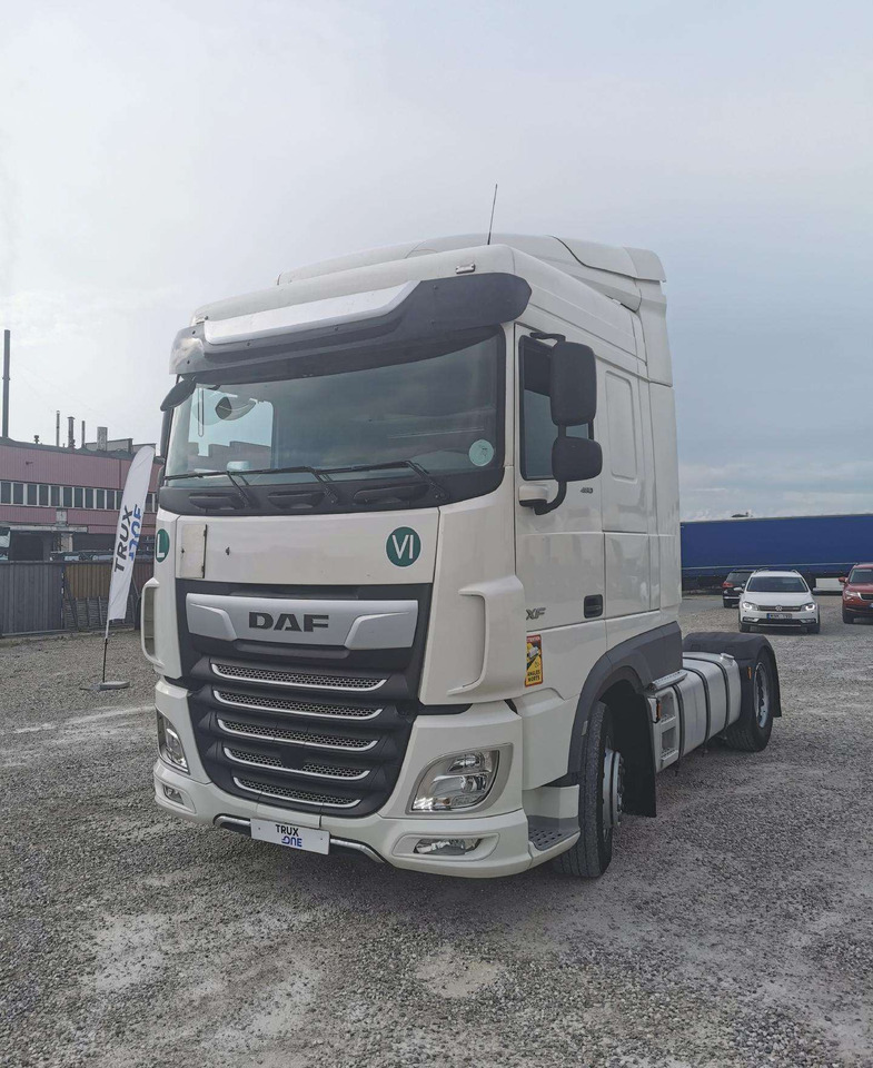 DAF XF 480 FT - Tegljač: slika 1 DAF XF 480 FT - Tegljač: slika 1