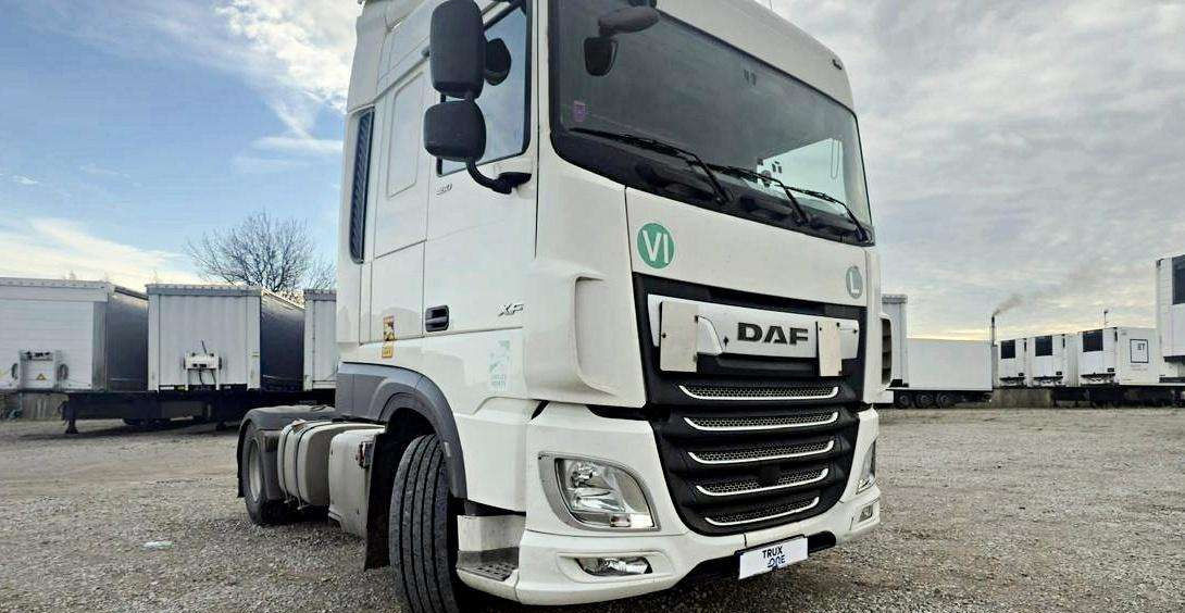 DAF XF 480 FT - Tegljač: slika 1 DAF XF 480 FT - Tegljač: slika 1