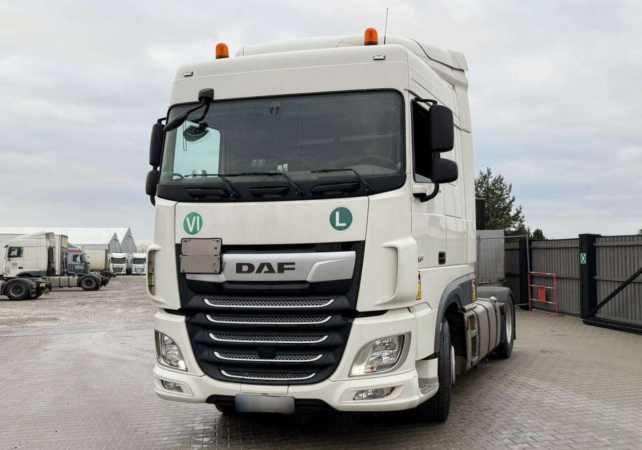 DAF XF 480 FT PTO ADR - Tegljač: slika 2 DAF XF 480 FT PTO ADR - Tegljač: slika 2