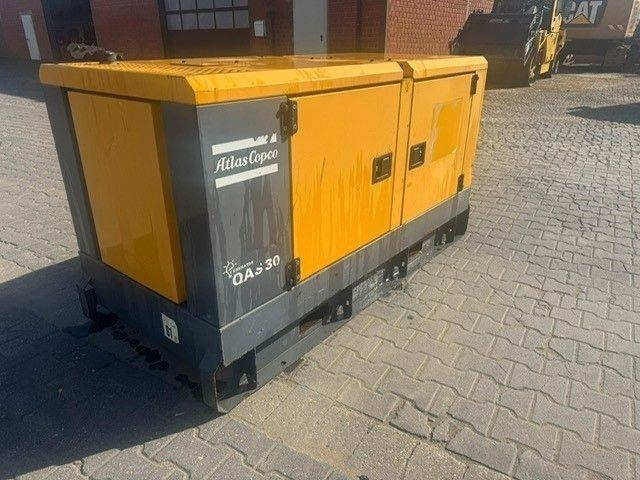 Atlas Copco QAS30 - Set generatora: slika 2 Atlas Copco QAS30 - Set generatora: slika 2