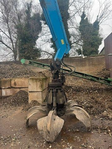 Fuchs MHL320 T4f - Bager točkaš: slika 5 Fuchs MHL320 T4f - Bager točkaš: slika 5