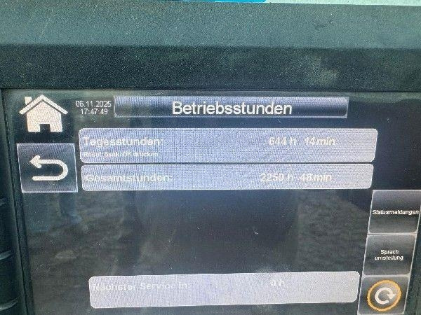 Građevinska mašina Terra Select T60: slika 7 Građevinska mašina Terra Select T60: slika 7