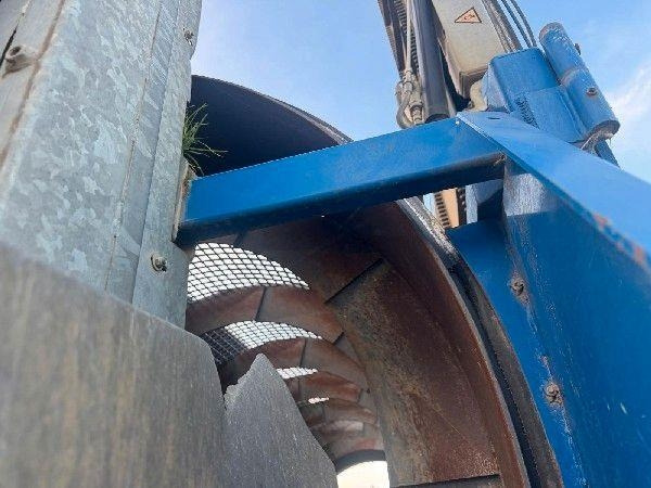 Građevinska mašina Terra Select T60: slika 6 Građevinska mašina Terra Select T60: slika 6