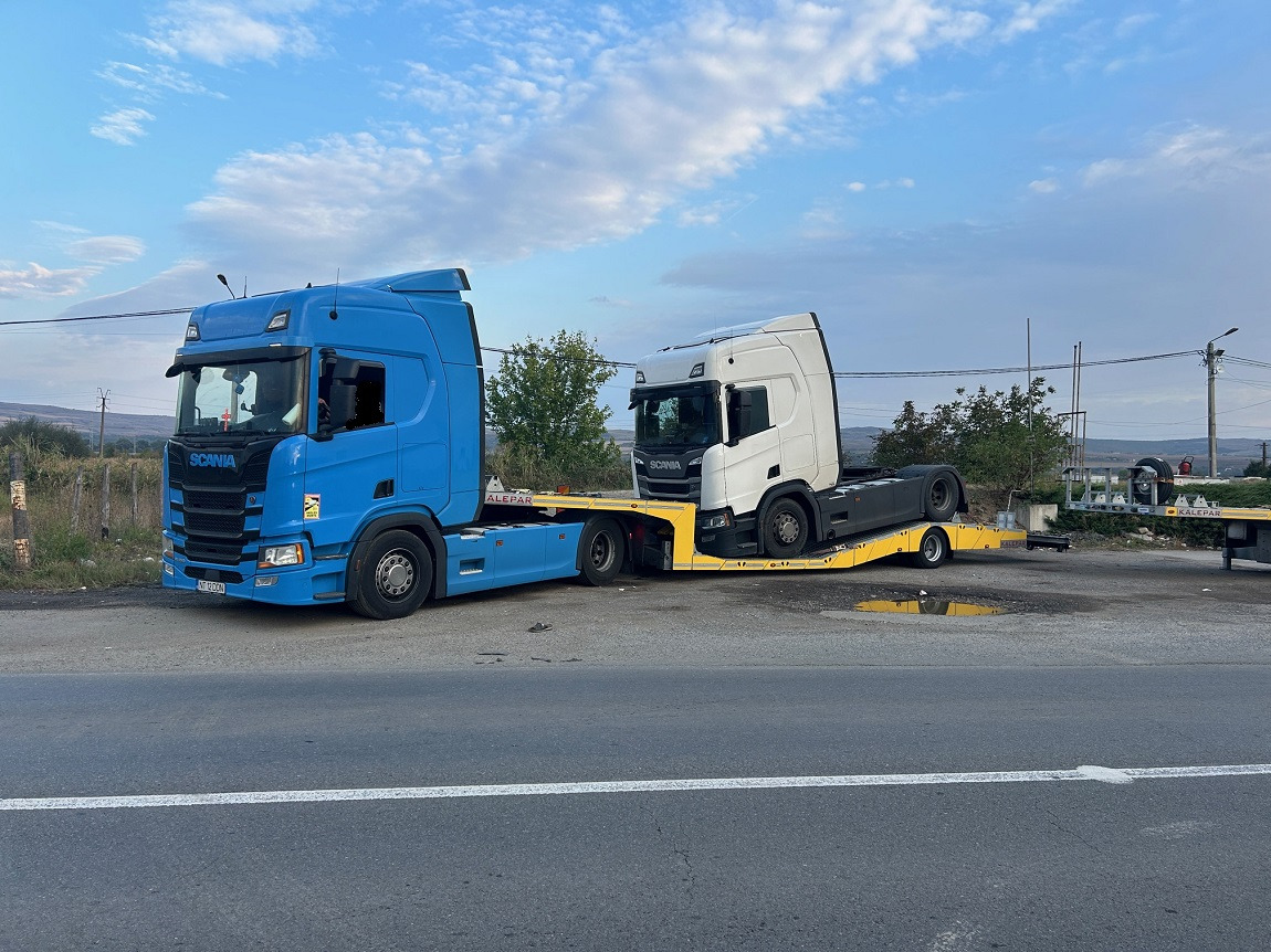 KALEPAR KLP1 - Niska poluprikolica za prevoz: slika 5 KALEPAR KLP1 - Niska poluprikolica za prevoz: slika 5