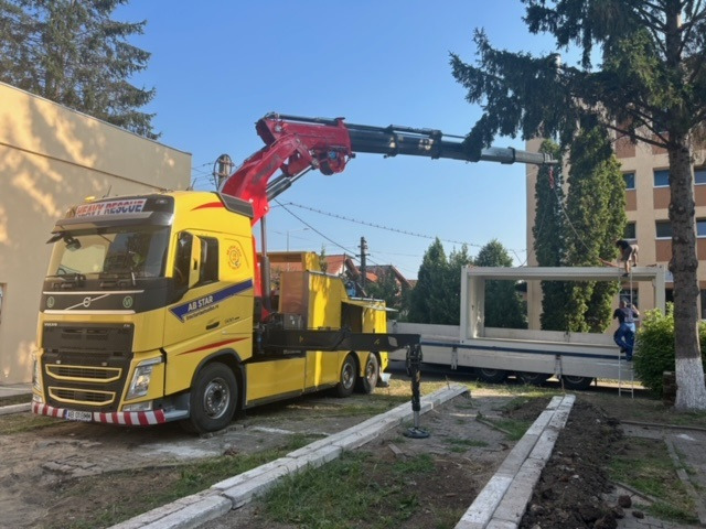 VOLVO FH500 - Kamion sa dizalicom: slika 2 VOLVO FH500 - Kamion sa dizalicom: slika 2