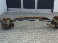 Gebrauchte MAN TGA Vorderachse 18 430 - Prednja osovina za Kamion: slika 1 Gebrauchte MAN TGA Vorderachse 18 430 - Prednja osovina za Kamion: slika 1