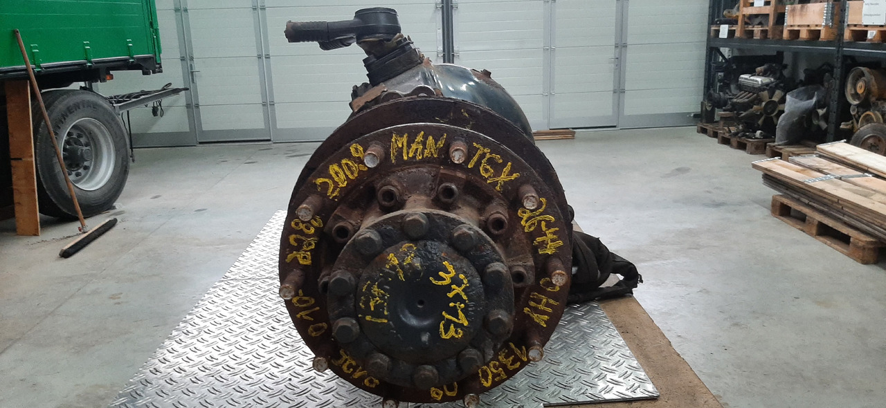Gebrauchte MAN TGX 26.440 XXL, Vorderachse, Artikel - Nr. : 81.35010 - 6288 - Prednja osovina za Kamion: slika 5 Gebrauchte MAN TGX 26.440 XXL, Vorderachse, Artikel - Nr. : 81.35010 - 6288 - Prednja osovina za Kamion: slika 5
