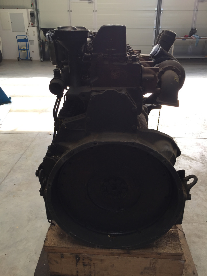 Gebrauchter Motor MAN 19.403 F 2000, Typ : D 2866 LF 20 - Motor za Kamion: slika 5 Gebrauchter Motor MAN 19.403 F 2000, Typ : D 2866 LF 20 - Motor za Kamion: slika 5