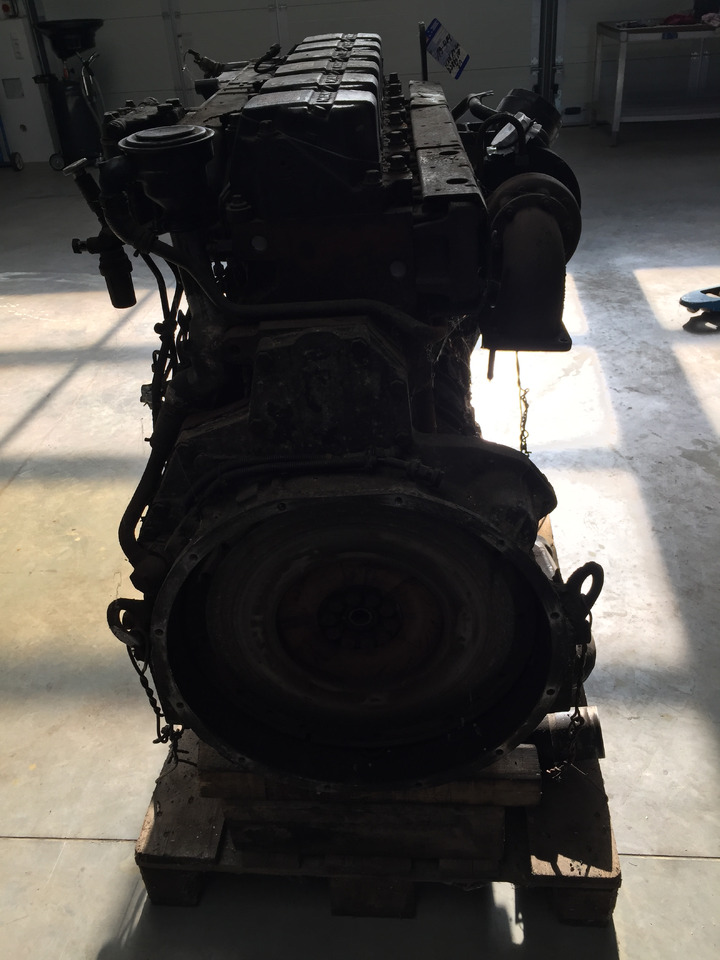 Gebrauchter Motor MAN F 2000 19.414 Typ D 2866 LF 31 Euro 3 - Motor za Kamion: slika 4 Gebrauchter Motor MAN F 2000 19.414 Typ D 2866 LF 31 Euro 3 - Motor za Kamion: slika 4
