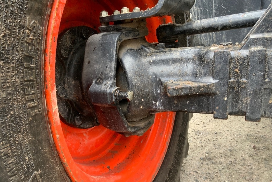 BOBCAT T35.105 - Teleskopski utovarivač na točkovima: slika 5 BOBCAT T35.105 - Teleskopski utovarivač na točkovima: slika 5