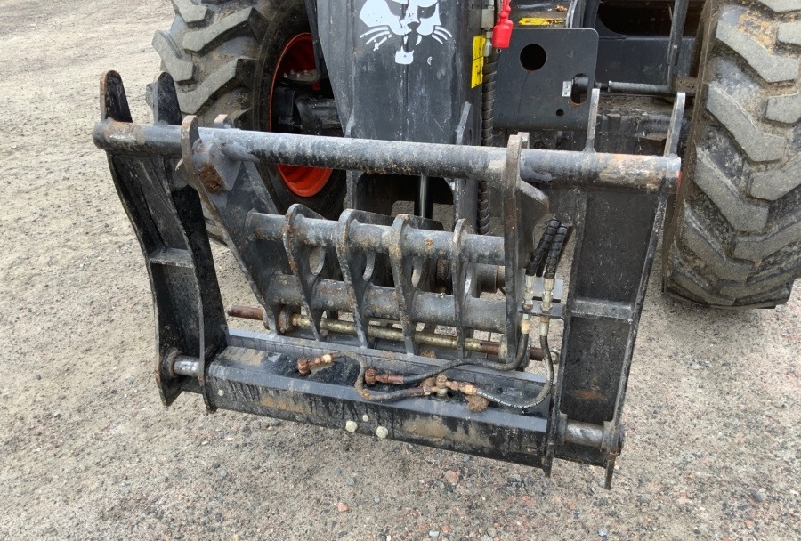 BOBCAT T35.105 - Teleskopski utovarivač na točkovima: slika 4 BOBCAT T35.105 - Teleskopski utovarivač na točkovima: slika 4