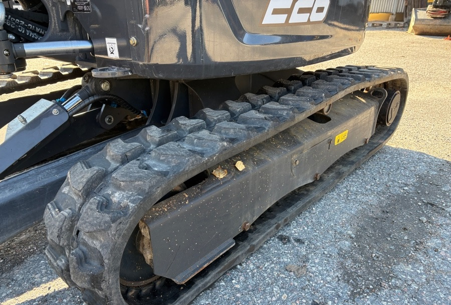 Bobcat E26 - Mini bager: slika 2 Bobcat E26 - Mini bager: slika 2