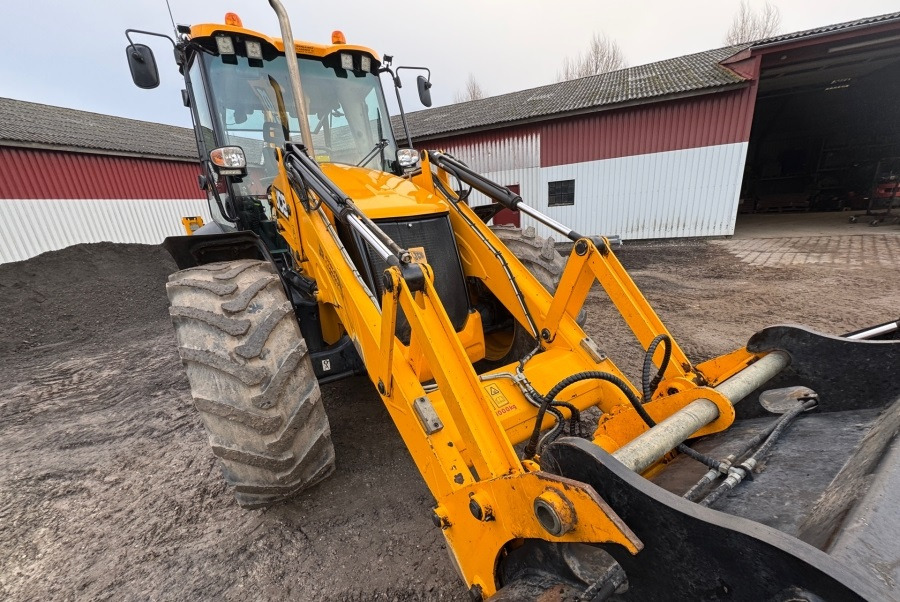 JCB 4CX SITEMASTER - Bager: slika 2 JCB 4CX SITEMASTER - Bager: slika 2