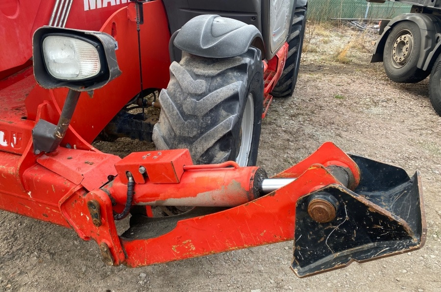 MANITOU MT 1840 - Teleskopski utovarivač na točkovima: slika 4 MANITOU MT 1840 - Teleskopski utovarivač na točkovima: slika 4