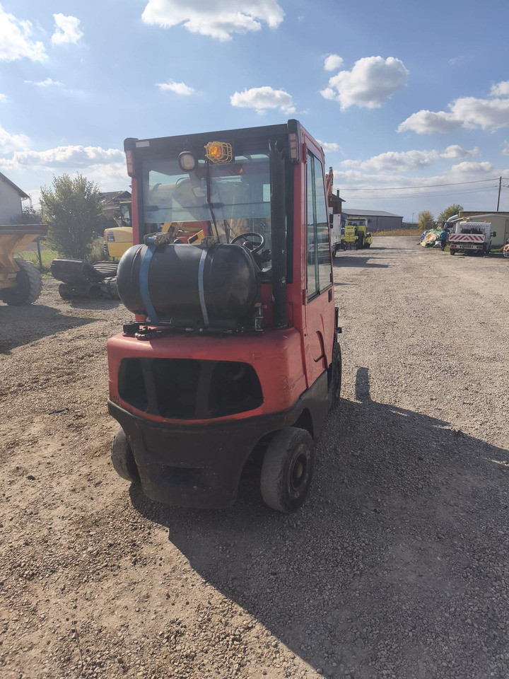 Hyster 2,5 t Hyster 2,5 t: slika 8 Hyster 2,5 t Hyster 2,5 t: slika 8