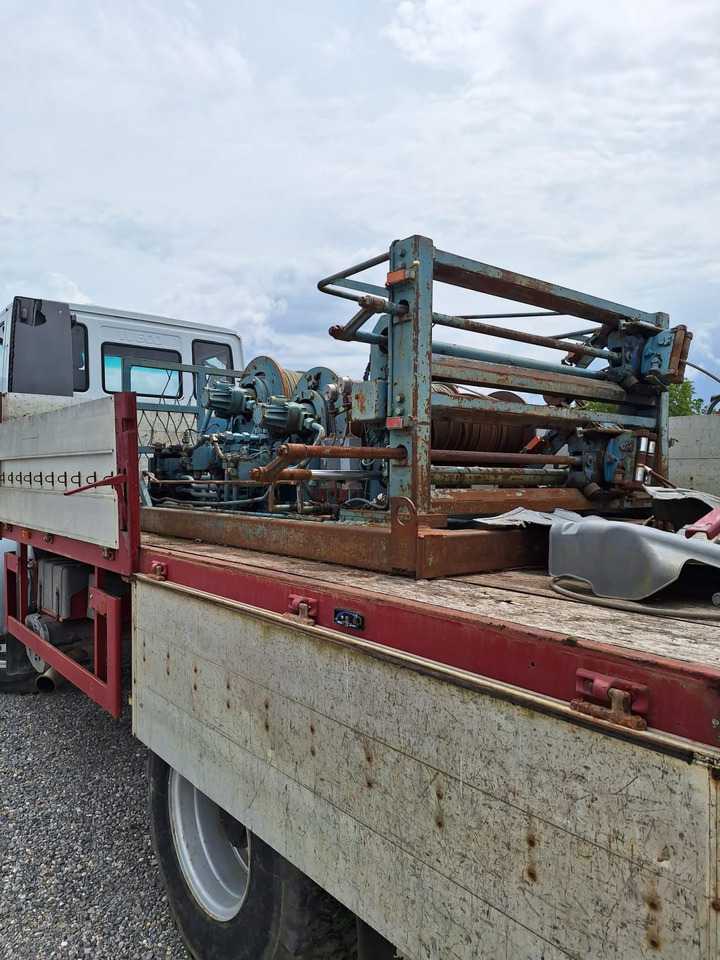 IVECO 95E21, 1998 god. - Kamion sa tovarnim sandukom: slika 4 IVECO 95E21, 1998 god. - Kamion sa tovarnim sandukom: slika 4