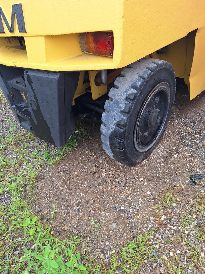 TCM 100 - Dizel viljuškar: slika 3 TCM 100 - Dizel viljuškar: slika 3