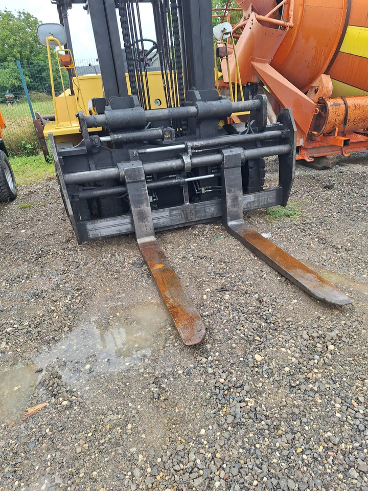 TCM 100 - Dizel viljuškar: slika 2 TCM 100 - Dizel viljuškar: slika 2