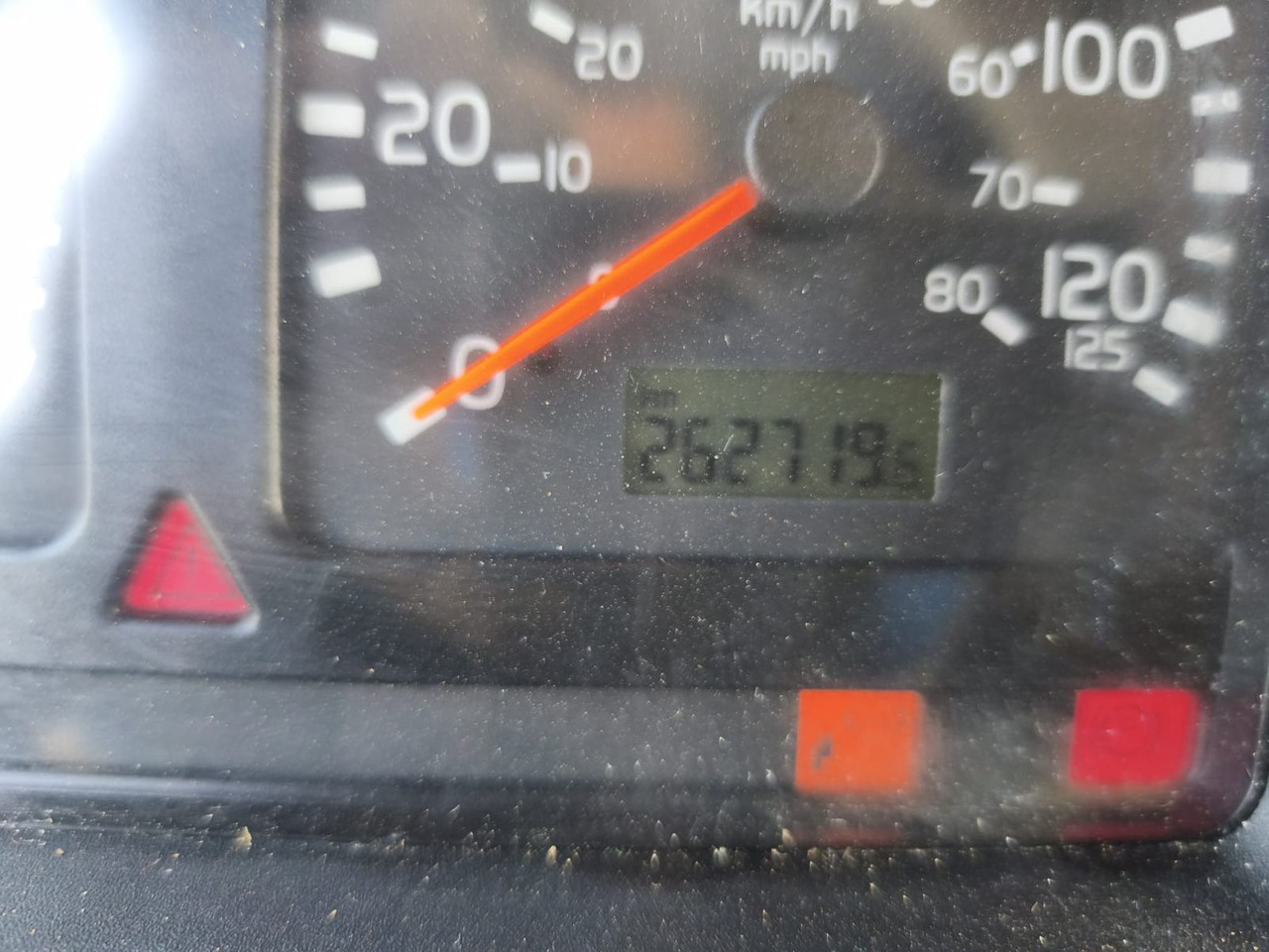 VOLVO FL 12 250, 2004 god. - Kamion sa tovarnim sandukom: slika 5 VOLVO FL 12 250, 2004 god. - Kamion sa tovarnim sandukom: slika 5