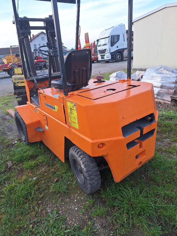 Diesel 3 tone - Dizel viljuškar: slika 4 Diesel 3 tone - Dizel viljuškar: slika 4