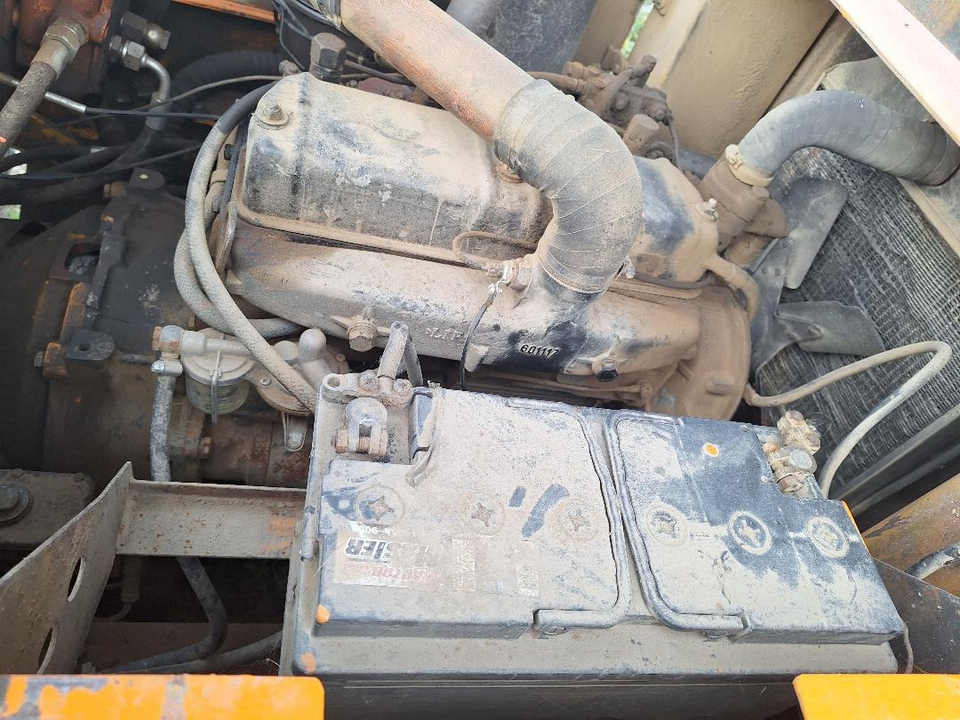 Diesel 3 tone - Dizel viljuškar: slika 3 Diesel 3 tone - Dizel viljuškar: slika 3