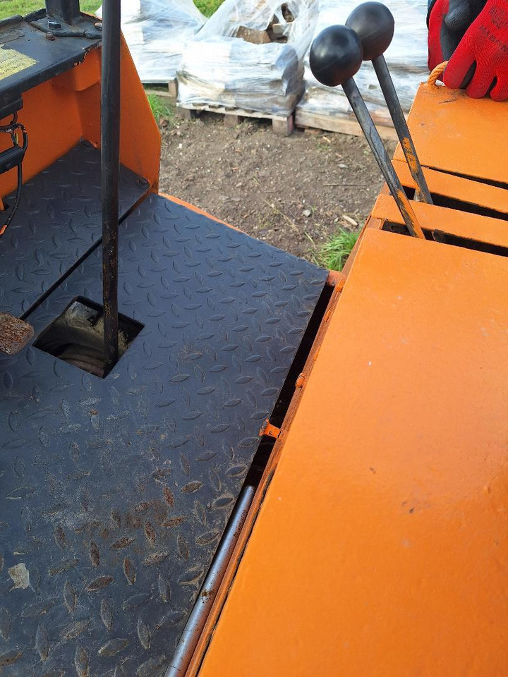 Diesel 3 tone - Dizel viljuškar: slika 2 Diesel 3 tone - Dizel viljuškar: slika 2