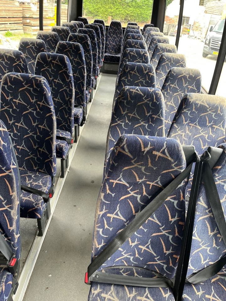 Mercedes-Benz Vario 814 - Prigradski autobus: slika 5 Mercedes-Benz Vario 814 - Prigradski autobus: slika 5