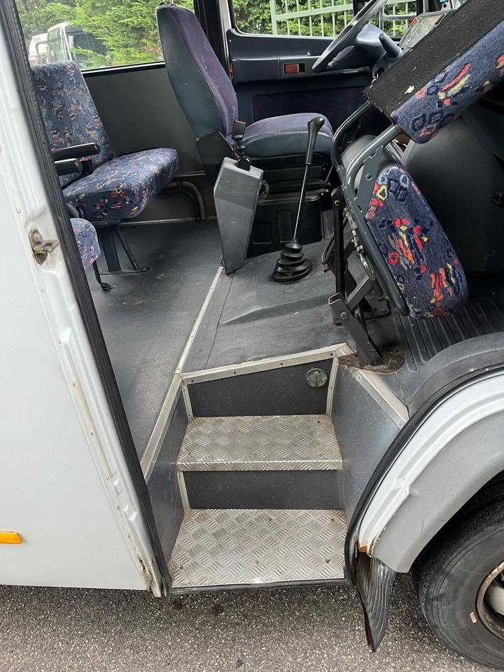 Mercedes-Benz Vario 814 Retarder - Prigradski autobus: slika 5 Mercedes-Benz Vario 814 Retarder - Prigradski autobus: slika 5