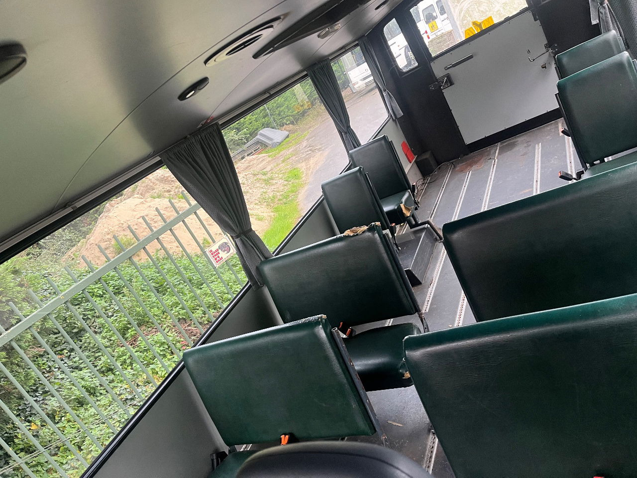 Mercedes-Benz Vario 815 - Prigradski autobus: slika 5 Mercedes-Benz Vario 815 - Prigradski autobus: slika 5