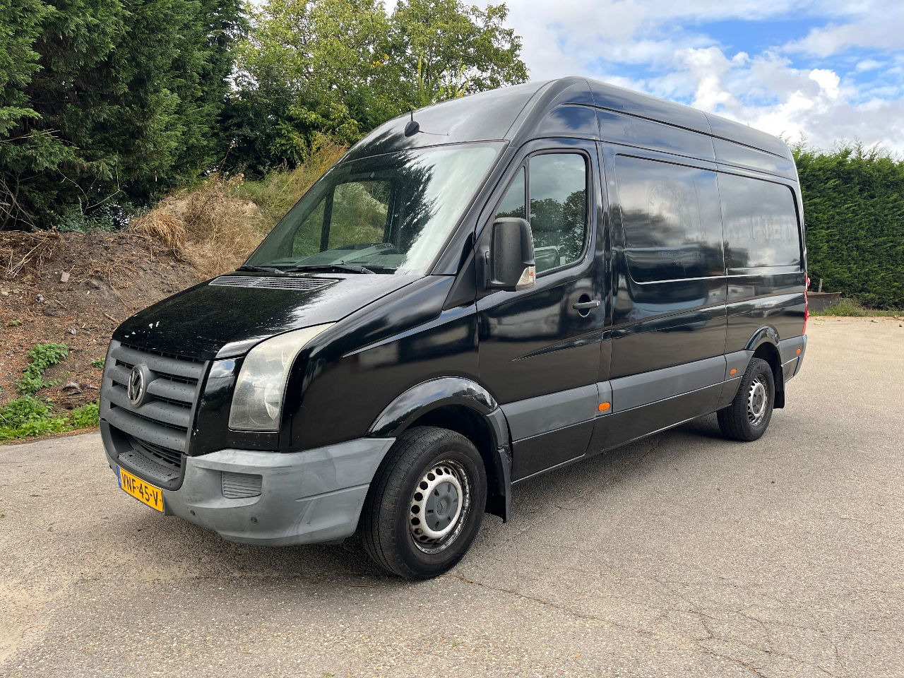 Volkswagen Crafter - Furgon: slika 1 Volkswagen Crafter - Furgon: slika 1