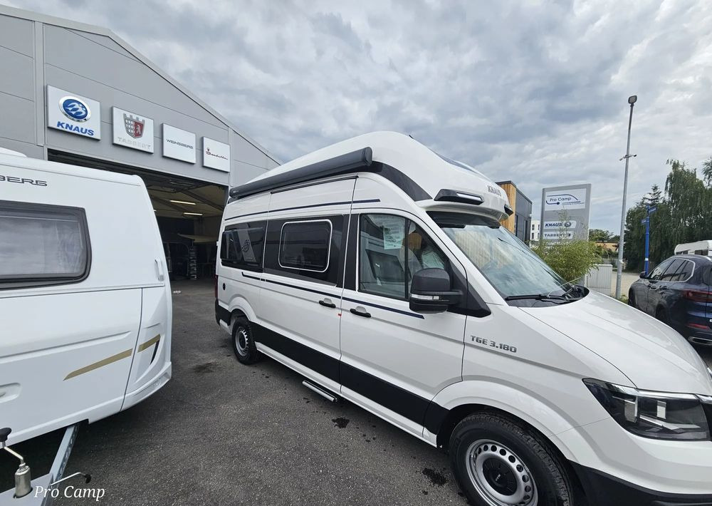 KNAUS BOXDRIVE 600 XL - Kamp kombi: slika 4 KNAUS BOXDRIVE 600 XL - Kamp kombi: slika 4