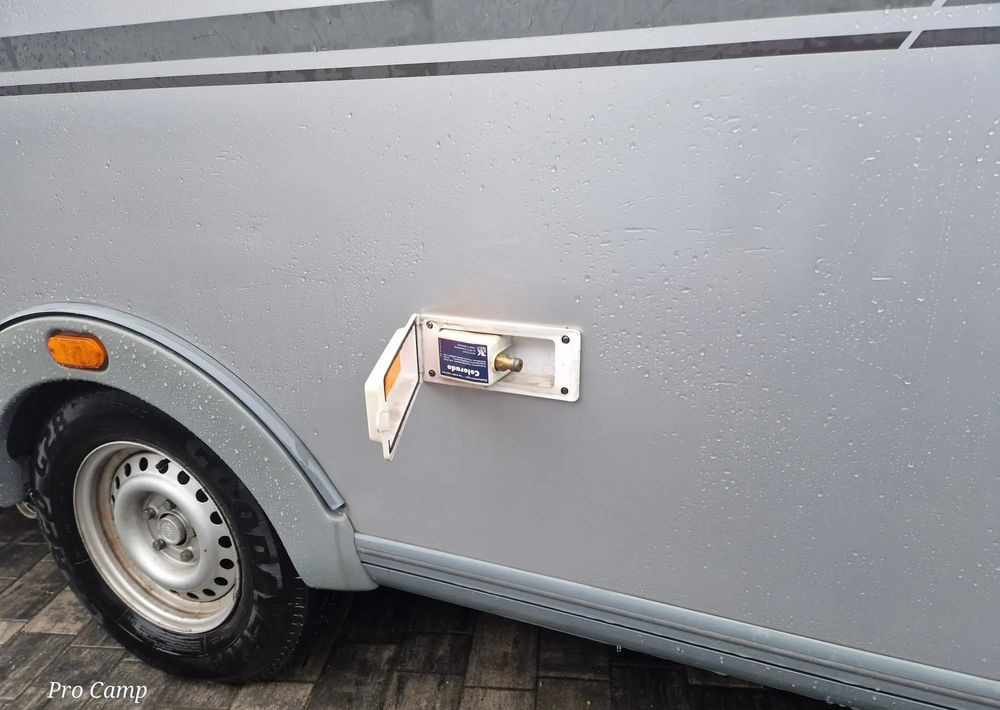 Kamp prikolica KNAUS SUDWIND 550 FSK: slika 8