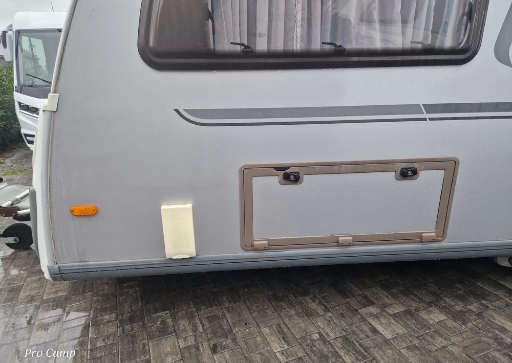 Kamp prikolica KNAUS SUDWIND 550 FSK: slika 7