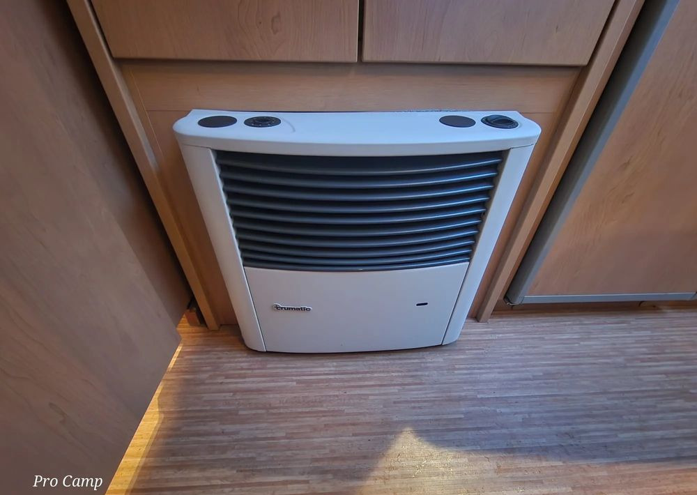 Kamp prikolica KNAUS SUDWIND 550 FSK: slika 18