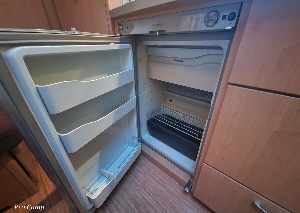 Kamp prikolica KNAUS SUDWIND 550 FSK: slika 20