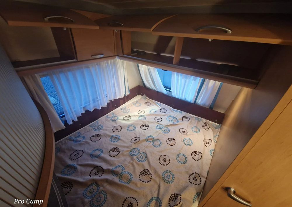 Kamp prikolica KNAUS SUDWIND 550 FSK: slika 22