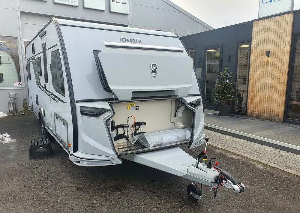 Kamp prikolica novi KNAUS SUDWIND 580 QS BLACK SELECTION 2026 / ALDE: slika 6