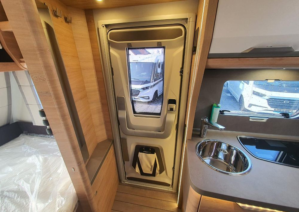 Kamp prikolica novi KNAUS SUDWIND 580 QS BLACK SELECTION 2026 / ALDE: slika 15