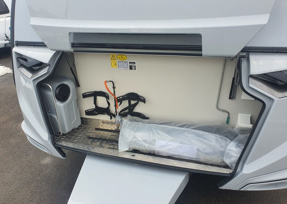 Kamp prikolica novi KNAUS SUDWIND 580 QS BLACK SELECTION 2026 / ALDE: slika 7