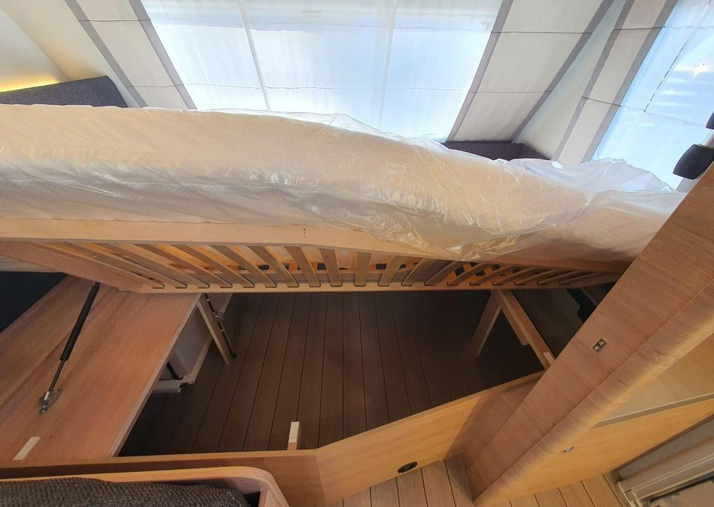 Kamp prikolica novi KNAUS SUDWIND 580 QS BLACK SELECTION 2026 / ALDE: slika 12